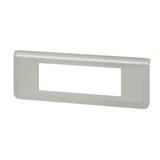 Mosaic - Ramka 6 Modułowa - Aluminium 079316L LEGRAND