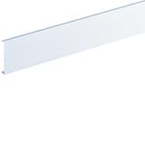 tehalit.BRAP Pokrywa kanału 80mm aluminium aluminium anodyzowany BRAP0802ELN HAGER