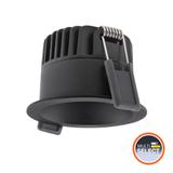 Oprawa SP DARKLIGHT FIX P 8W 930 PS DIM IP44 BK