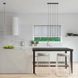 Sollux Lampa Wisząca PASTELO 1 chrom SL.1199