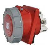 63A 400V 3P+PE Gniazdo tablicowe IP67 EEH 6343 004482088 ETI