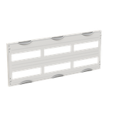 AS32 Maskownica z wycięciami pod mod. 300x750mm 2CPX062824R9999 ABB