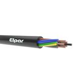 Przewód warsztatowy H05RR-F (OW) żo 5x1,5mm2 300/500V gumowy /100m/ ELPAR