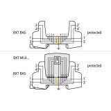 Podstawa do BLITZDUCTOR XT Ex (i)