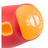 Wkrętak płaski 1000V, 5.5 x 125 mm, SvCm