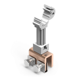 OC UCHWYT DO DRUTU NA FELC Z PLASTIKIEM