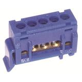 ZK507 Zaciski dodatkowe do wył.różnico-prądowego 5x10mm2 2CPX030892R9999 ABB