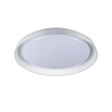 NIFU LED17,8W NW W/W Plafoniera NIFU LED17,8W NW W/BR barwa 4000K 1320Lm okrągły 43cm kolor biały /
