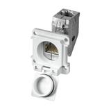 IE-XM-6U-RJ45/RJ45-IP67 Złącze wtykowe sieciowe modułowe WEIDMULLER