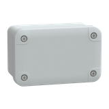 Thalassa Puszka PC nieprzezroczysta pokrywa 116x 74x 62mm