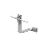 Uchwyt dach.prof. WZÓR 30  Z-śruba, H=10 cm /OG/