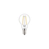 Żarówka LED Kulka 2W=25W 250lm / 2700K barwa ciepła LEDLuster 2-25W P45 E14 827 PHILIPS