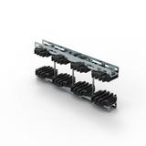 XL3S WSPORNIK IZOLACYJNY UZUPEŁNIAJĄCY SZYN CU 4000A ROZSTAW 125MM, Legrand