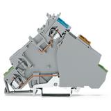 złączka do czujników zasilajaca z PE 2,5 mm2