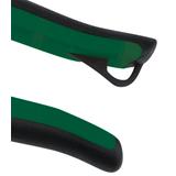 Nożyce do blachy 240 mm, odgięte lewe