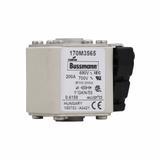 FUSE 200A 690V 1*GKN/50 AR UC Wkładka szybka 200A AC 690V rozmiar 1 45x59x51 mm aR, 170M3565 EATON