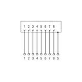 moduł przejściowy ETHERNET RJ45