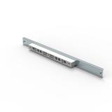 XL3S WSPORNIK SYSTEMU SZYN ZBIORCZYCH 185MM SPX3-V POZIOM., Legrand