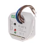 odbiornik bistabilny; 230V 5A; ; montaż w puszce O60 RS-407 B