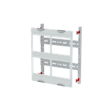 MBT237 Zestaw moduł do rozŁączników bezp. XLP00 (do samodzielnego montażu)