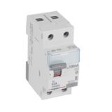 WYŁĄCZNIK RÓŻNICOWOPRĄDOWY P 302 2P 63A 100MA TYP AC SERII TX3, Legrand