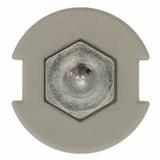 GAUGE PIECE D2 25A 500V FOR E27 Wstawka kalibrowa D2 25A E27 25GD27 EATON