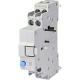 MPE-TSBE - sygnalizacja zadziałania wyzwalacza zwarciowego MPE