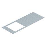 OKA TDG9 400, Pokrywa kanału, do montażu GES9OK