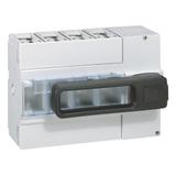 ROZŁĄCZNIK DPX-IS 250 4P 100 A WYZWALACZ FRONTOWY, Legrand