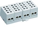 Zaciski rozgałęźne 4-polowe 2x25/2x35mm2 KH35A HAGER