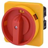 CS 32 10 U LK - Przełacznik 0-1 bezp. z blokadą 0, 3P