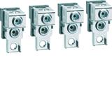 MCCB Zaciski klatkowe P250 Cu/Al 4P 2x 35-120mm2 HYT008H HAGER