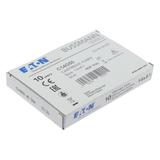 CYLINDRICAL FUSE 14 x 51 50A GG 400V AC Wkładka cylindryczna 14 x 51mm 50A GG 400V AC C14G50 EATON