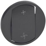 CELIANE - Klawisz do łączników wentylacji grafitowy, Legrand