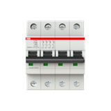 S204-Z8 Wyłącznik nadprądowy 6kA 4P Z8A 2CDS254001R0408 ABB