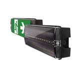 Oprawa ewakuacyjna/awaryjna Orion LED II 100 SA 3H CT LT IP65 [BLK] + (OR6, OR7, OR8) / WERSJA LT (U 89415 INTELIGHT