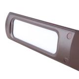 Milagro lampka biurkowa LED Gala 6W 420lm 3000K brązowa ML139