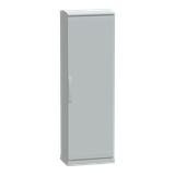 Thalassa Obudowa poliestrowa PLAZT IP44 otwarta podłoga, wentylowany dach 1500x500x320 mm