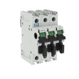 3 Pole Comp Ckt Protect 30A Rozłącznik bezpiecznikowy CCP 600VAC 125VDC 30A UL98 3P 60 Hz, CCP2-3-30