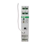Radiowy sterownik rolet 230V- montaż DIN 85-265V AC/DC FW-STR1D F&F