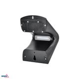 NAŚWIETLACZ LAMPA SOLARNA LED TRINGO 1,5W 220lm 4000K IP65 CZARNY Czujnik ruchu PIR BEMKO