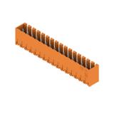 SL 3.50/16/180G 3.2SN OR BX Wtyki PCB (złącza płyty), 3.50 mm, Liczba biegunów: 16, kąt odejścia: 180° /50szt./ 1604610000 WEIDMÜLLER