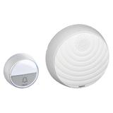 Zestaw Dzwonkowy Bezprzewodowy Comfort - Biały 094252 LEGRAND