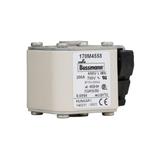 FUSE 200A 690V 1GKN/50 AR UC Wkładka szybka 200A AC 690V rozmiar 1 53x69x51 mm aR IEC 170M4558 EATON