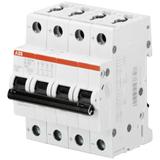 S204M-C16UC Wyłącznik nadprądowy 10kA AC/DC 4P C16A 2CDS274061R0164 ABB