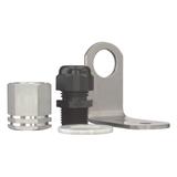 SL7/4-FW-T Kątownik mocujący z dławicą metr. M20 171455 EATON