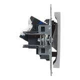 Suno Gniazdo Komputerowe 2Xrj45/Kat 6 Stp Biały 721157 721352 LEGRAND