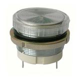 Lampka D30B 24V-230V biała