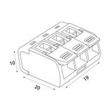 Szybkozłączka CMK-623 39.623 OPATÓWEK