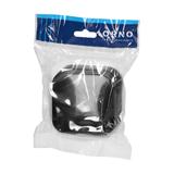 Łącznik pojedynczy jednobiegunowy natynkowy ToDo IP20 czarny OR-OE-7200/B ORNO